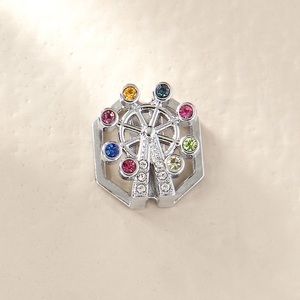 *Ferris Wheel Charm* KEEP COLLECTIVE Retired